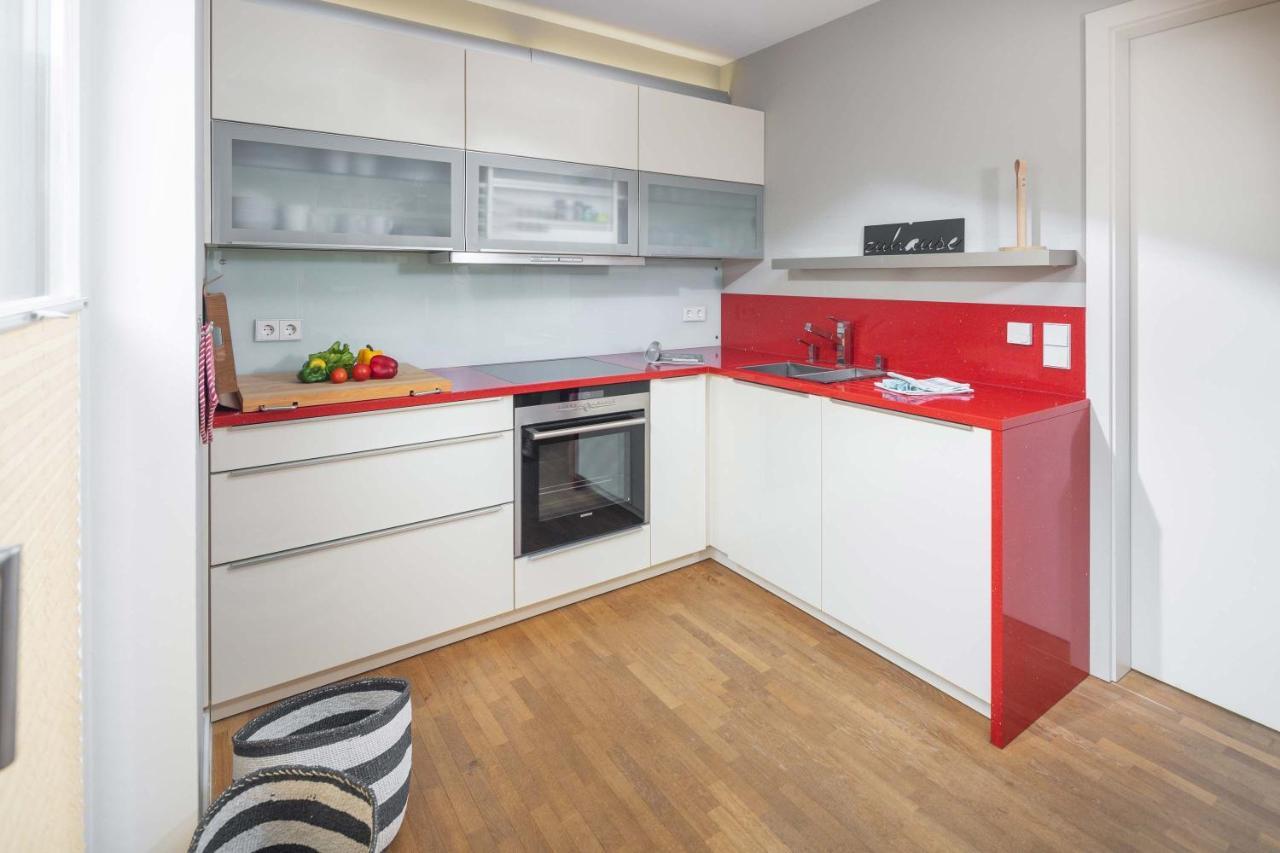 Muehlenloft Villa นอร์เดอร์ไน ภายนอก รูปภาพ