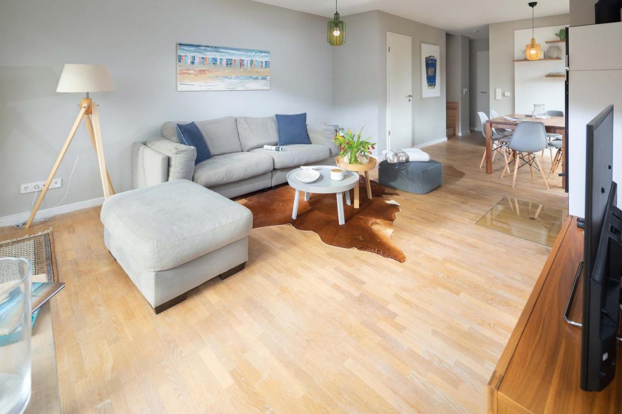 Muehlenloft Villa นอร์เดอร์ไน ภายนอก รูปภาพ