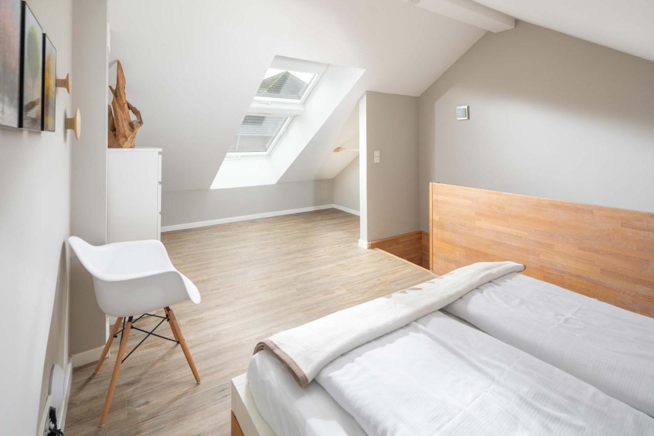Muehlenloft Villa นอร์เดอร์ไน ภายนอก รูปภาพ